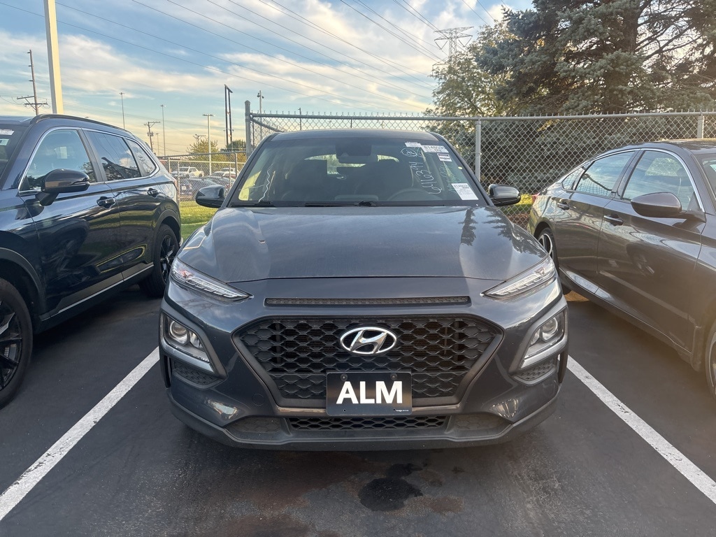 2021 Hyundai Kona