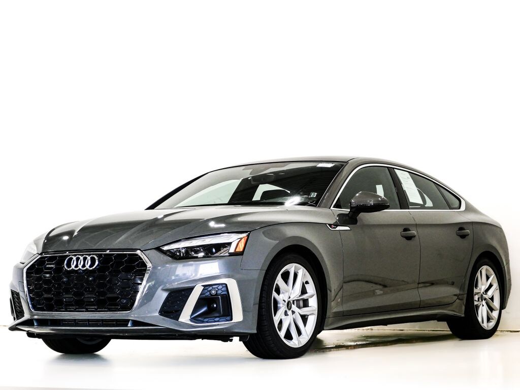 Used 2024 Audi A5 Sportback 45 S Line Premium Plus Hatchback