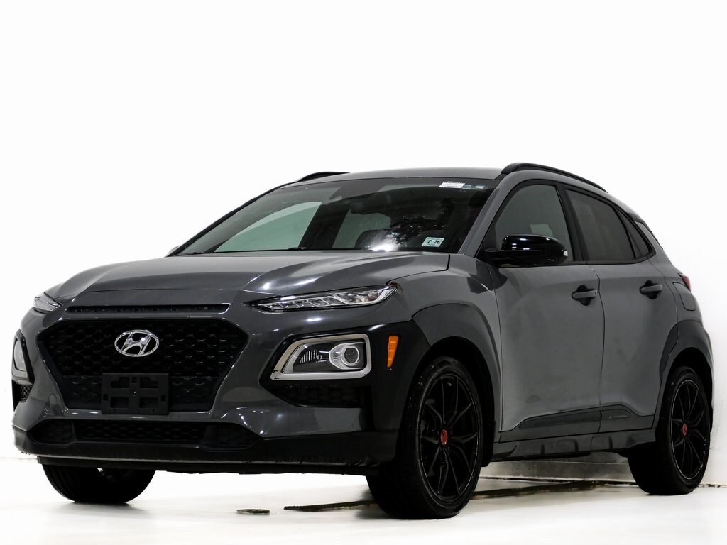 Used 2021 Hyundai Kona Night SUV