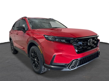 2026 Honda CR-V Hybrid Sport SUV All-Wheel Drive