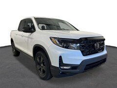 2026 Honda Ridgeline Black Edition Truck Crew Cab