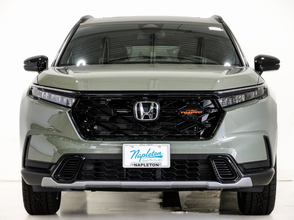 New 2026 Honda CR-V Hybrid TrailSport SUV