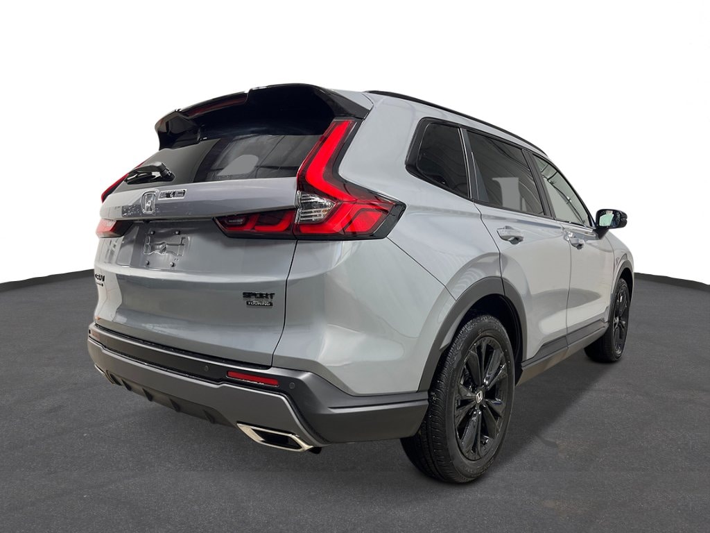 New 2027 Honda CR-V Hybrid Sport Touring SUV