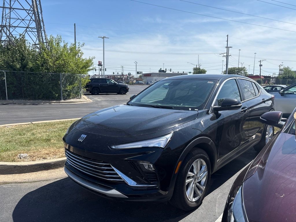 Used 2025 Buick Envista Preferred SUV