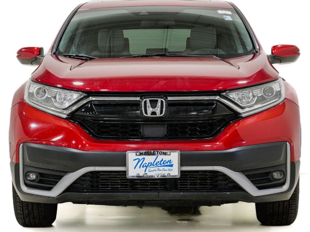 Used 2020 Honda CR-V EX-L SUV