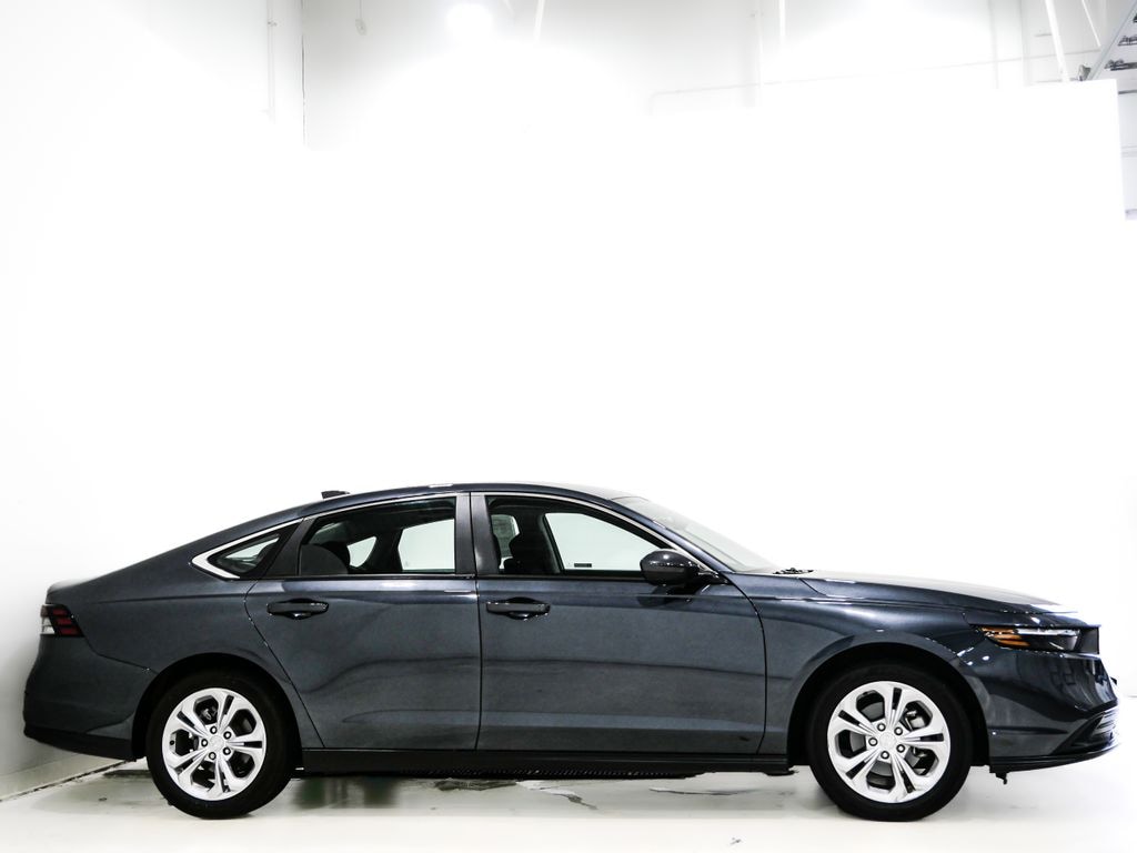 Used 2024 Honda Accord LX Sedan