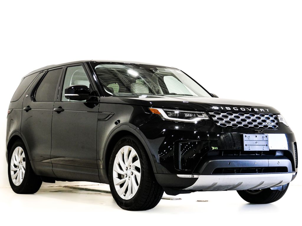 2025 Land Rover Discovery