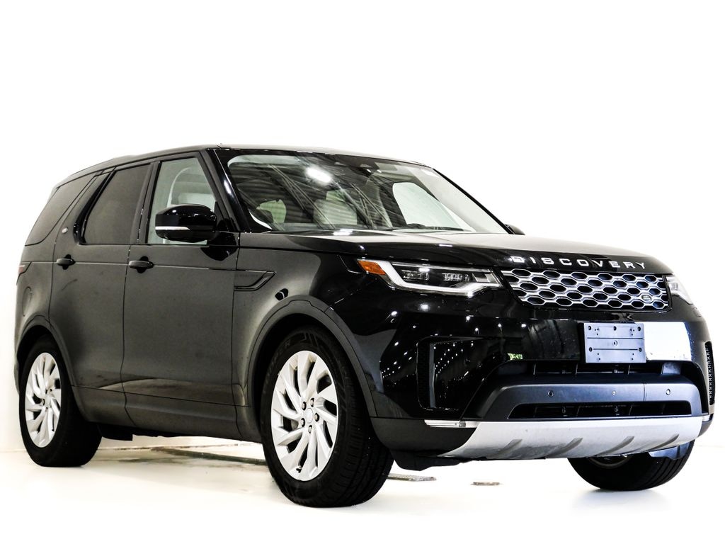 Used 2025 Land Rover Discovery S SUV
