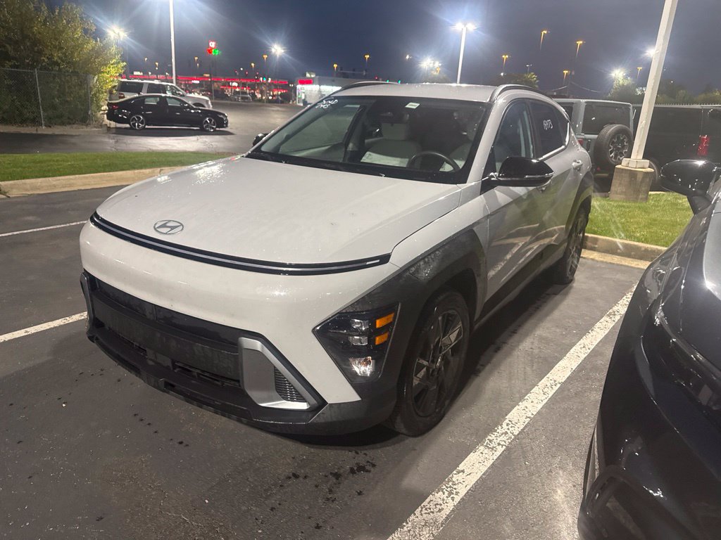 Used 2026 Hyundai Kona SEL Sport SUV