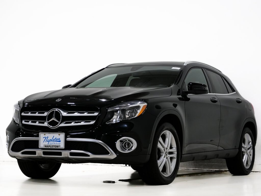2019 Mercedes Benz GLA 250 4MATIC photo 3