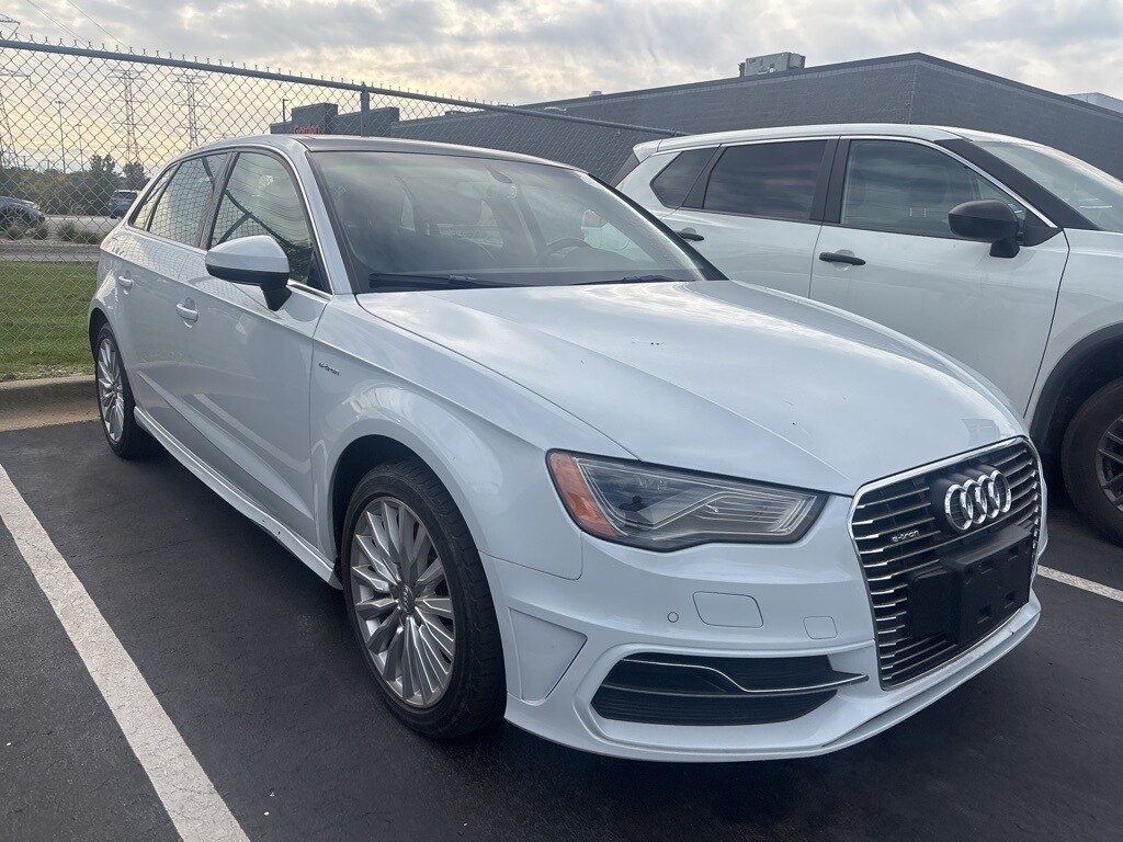 Used 2016 Audi A3 e-tron 1.4T Premium Hatchback