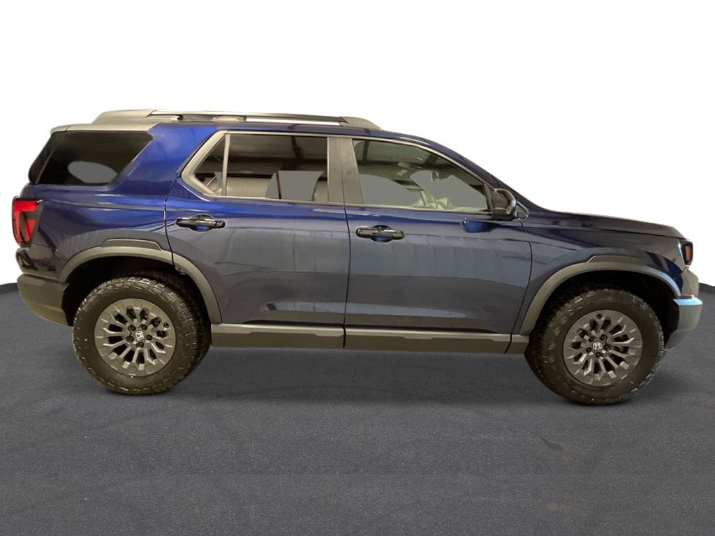 New 2026 Honda Passport TrailSport SUV