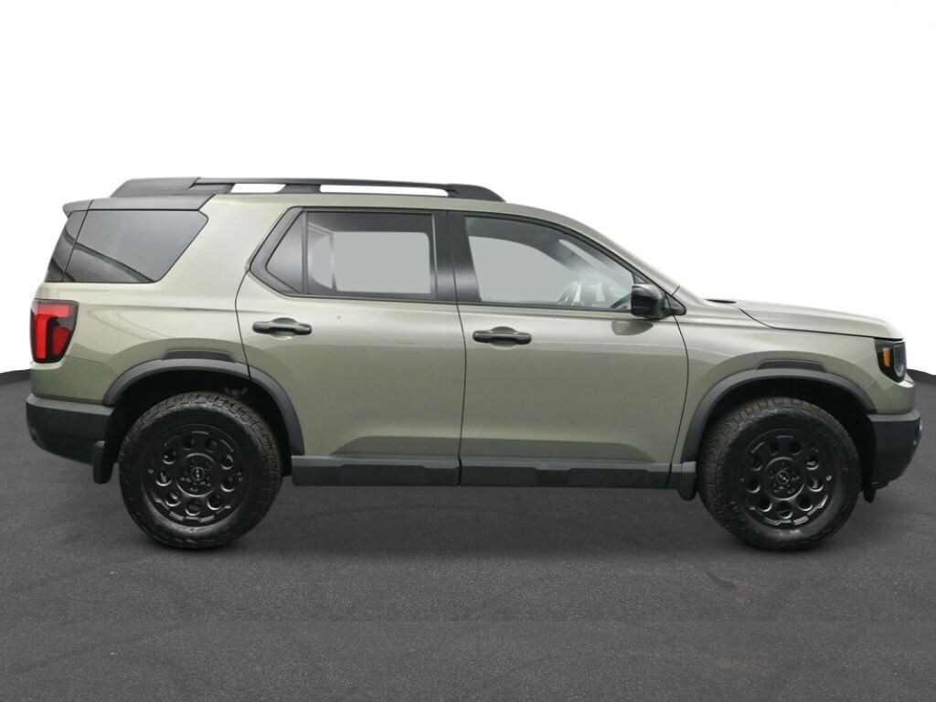 New 2026 Honda Passport TrailSport Elite SUV