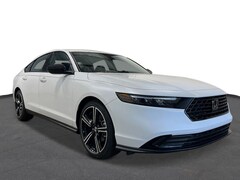 2026 Honda Accord SE Sedan