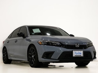 2023 Honda Civic Sport Sedan