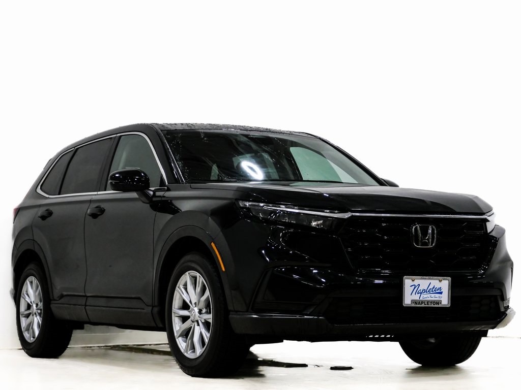 2024 Honda CR-V EX's photo