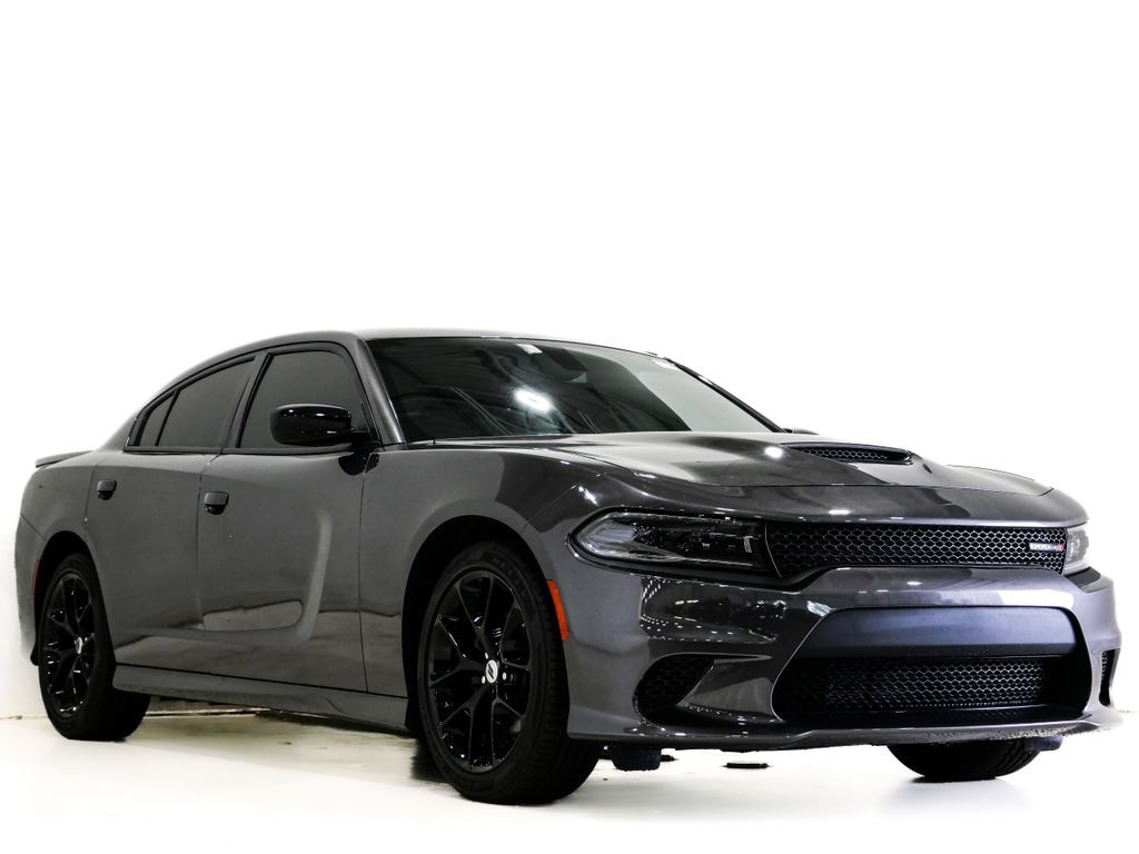 Used 2023 Dodge Charger GT Sedan