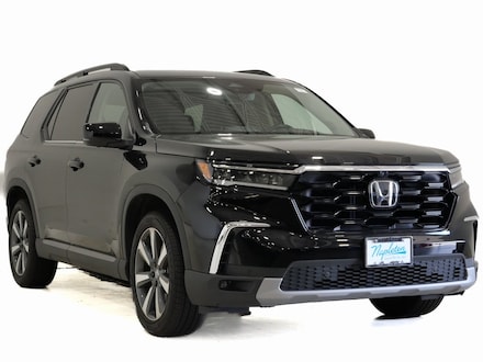 2024 Honda Pilot Elite SUV