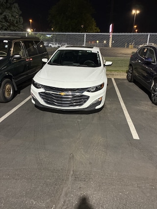 2024 Chevrolet Malibu LT Sedan