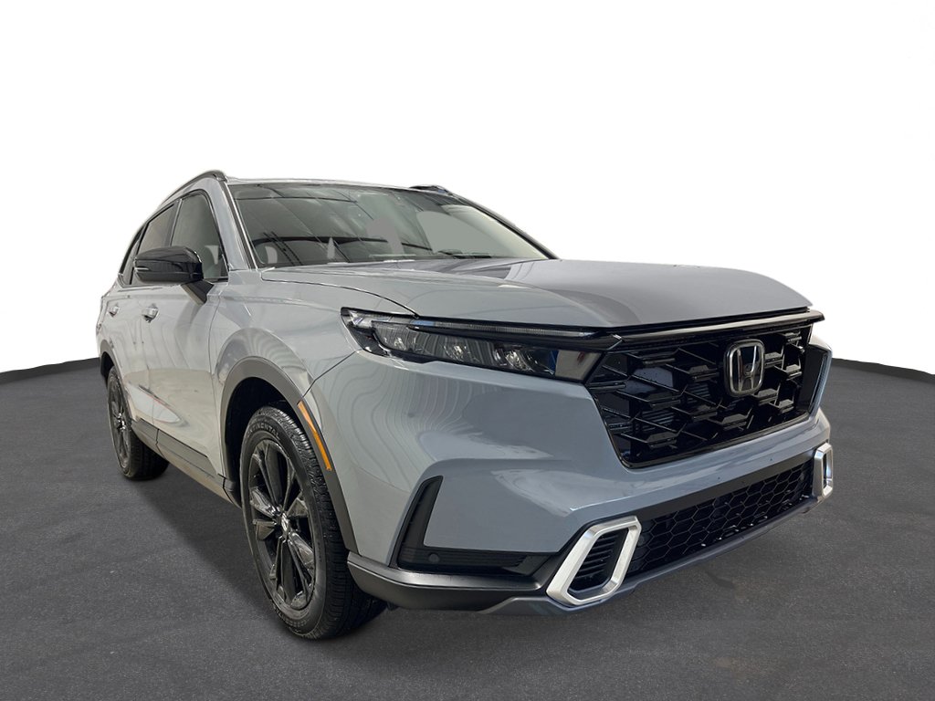  Honda CR-V Hybrid