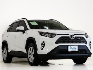 2019 Toyota RAV4 LE SUV