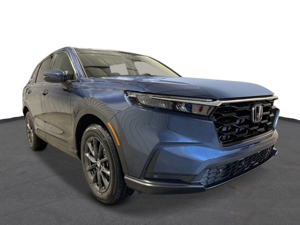New 2026 Honda CR-V EX-L SUV