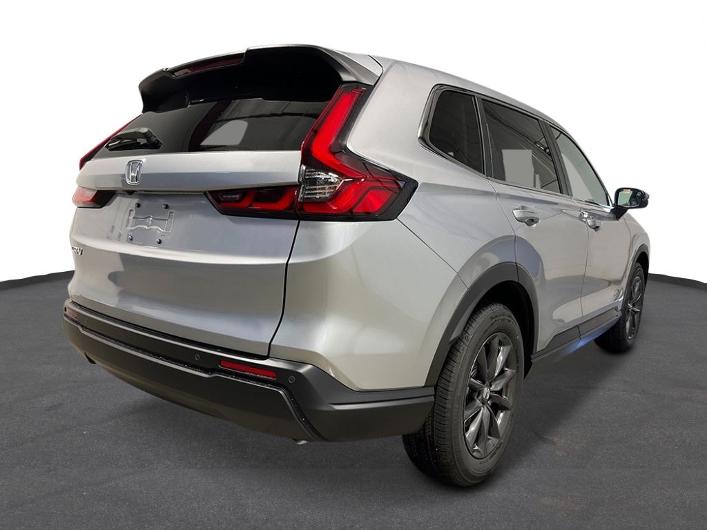 New 2026 Honda CR-V EX-L SUV