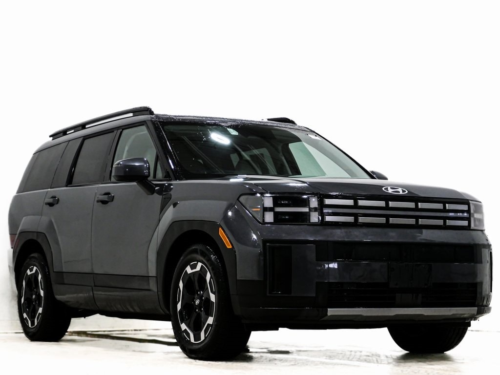 2025 Hyundai Santa Fe SEL's photo