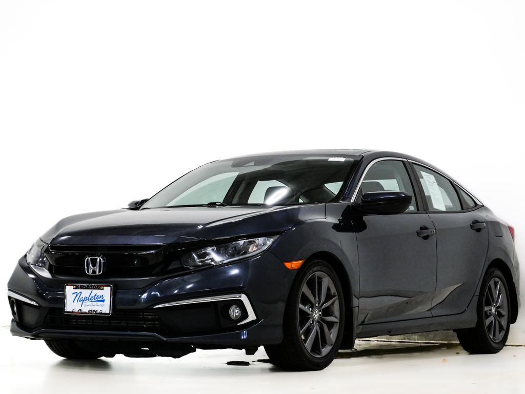 2020 Honda Civic EX