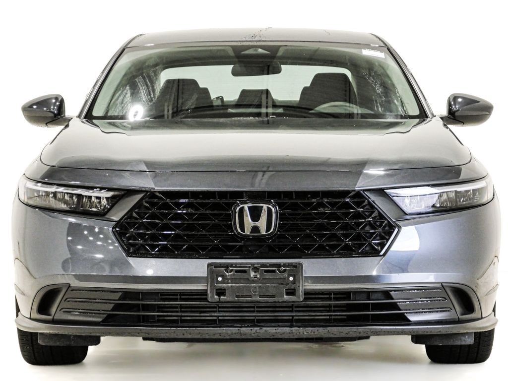 Used 2024 Honda Accord LX Sedan