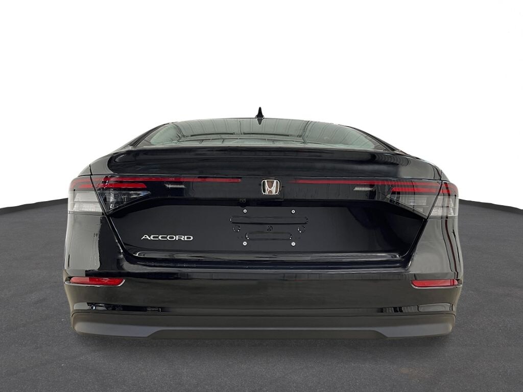 New 2026 Honda Accord SE Sedan