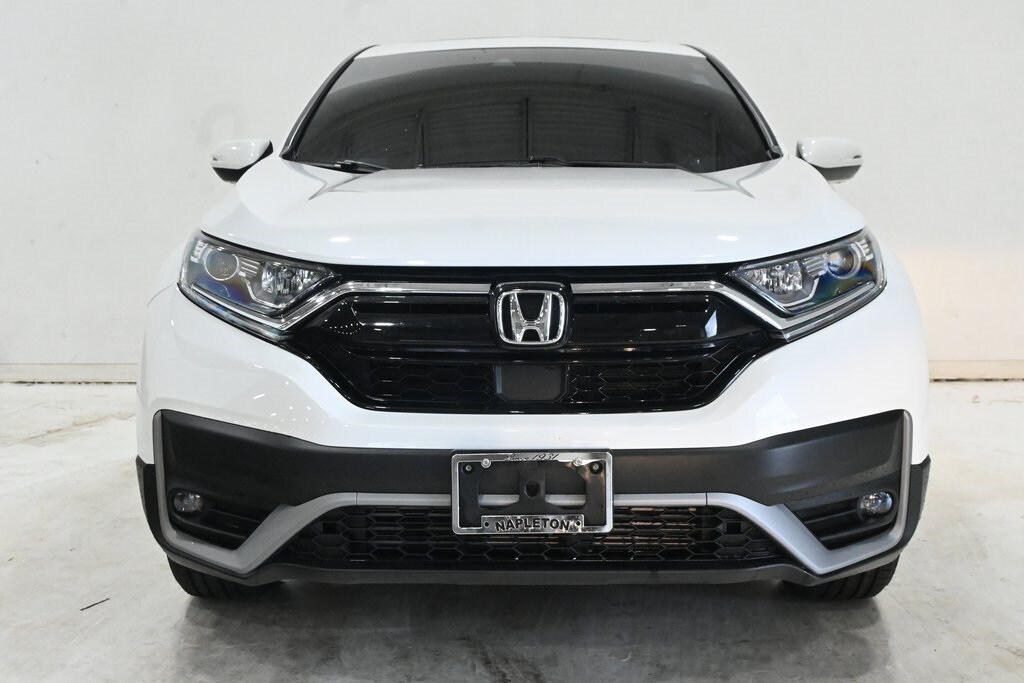 Used 2020 Honda CR-V EX-L with VIN 5J6RW2H85LL043645 for sale in Lansing, IL