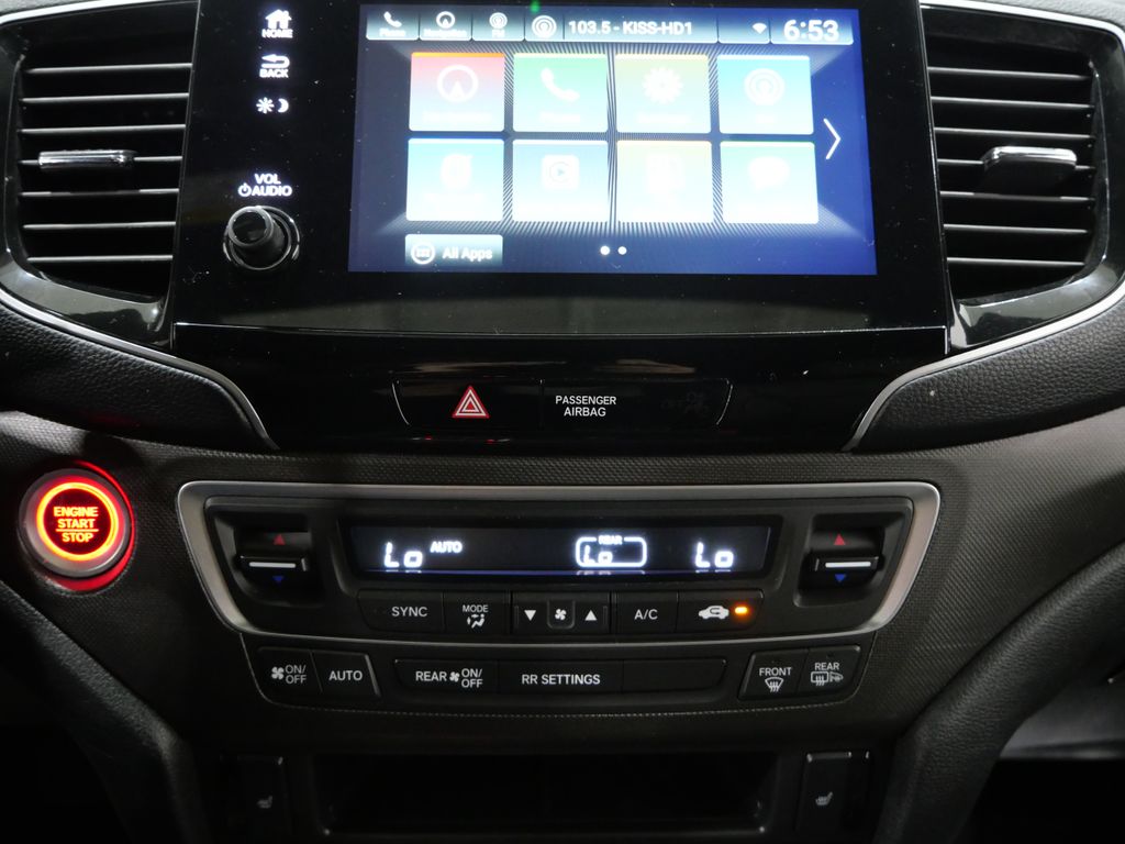 2025 Honda Passport TrailSport - Photo 21