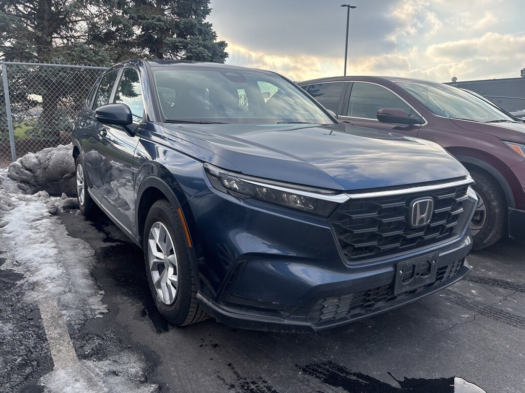 Used 2024 Honda CR-V LX SUV