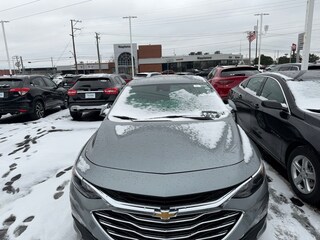 2024 Chevrolet Malibu LT Sedan