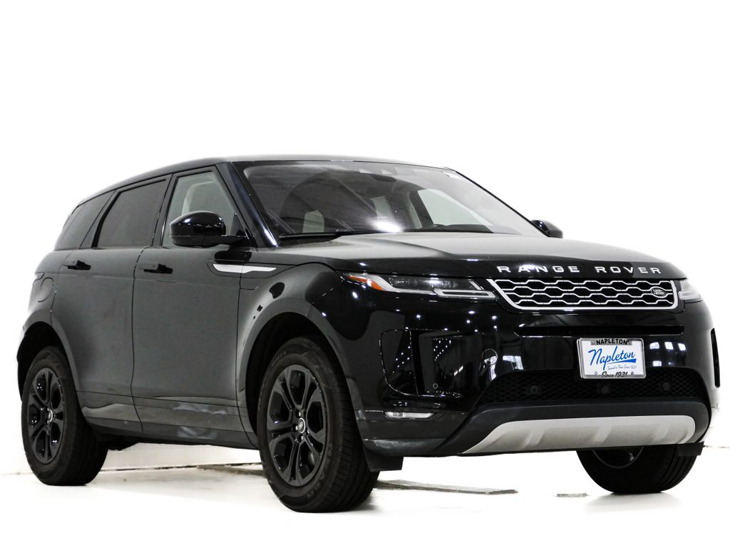 2020 Land Rover Range Rover Evoque
