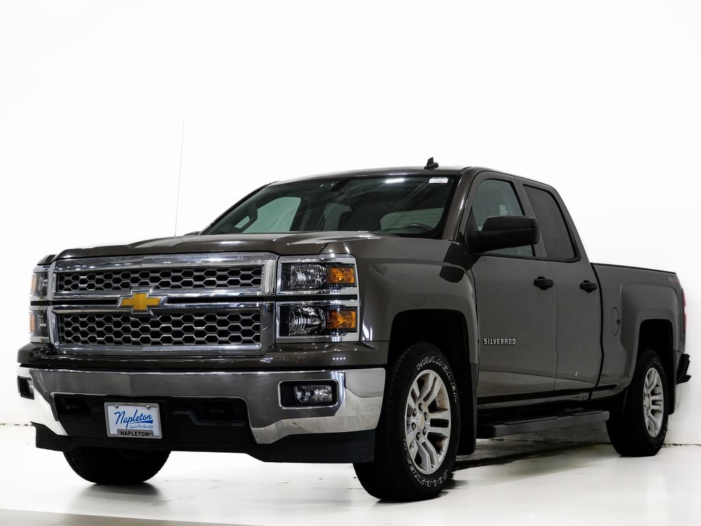 Used 2014 Chevrolet Silverado 1500 LT Truck