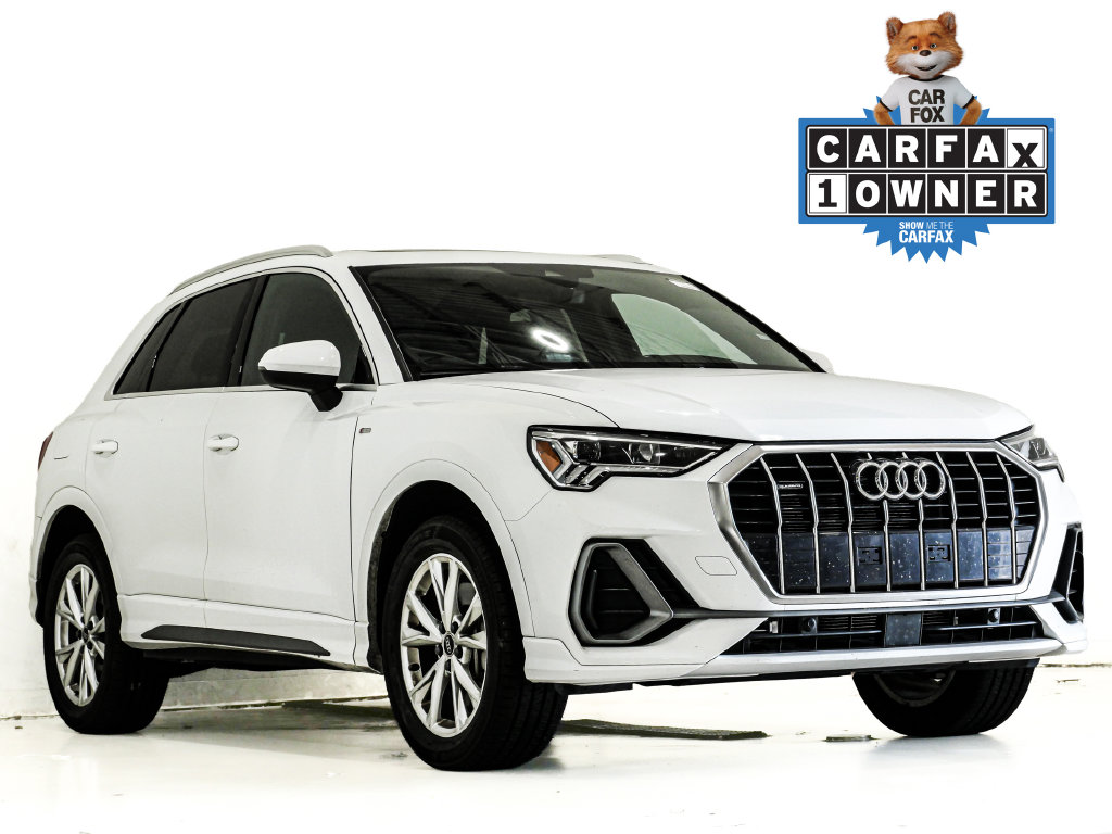 2025 Audi Q3