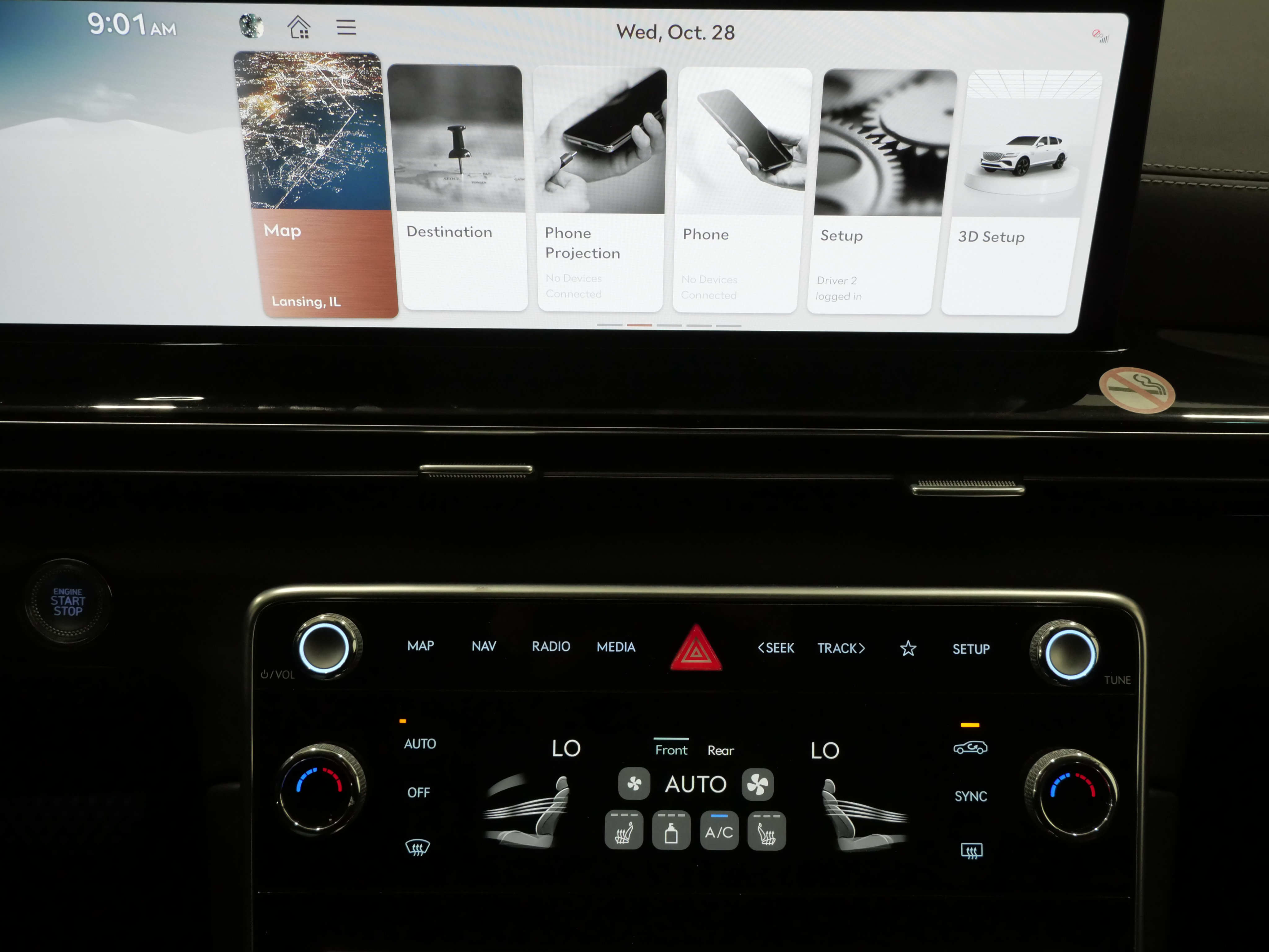 Vehicle thumbnail
