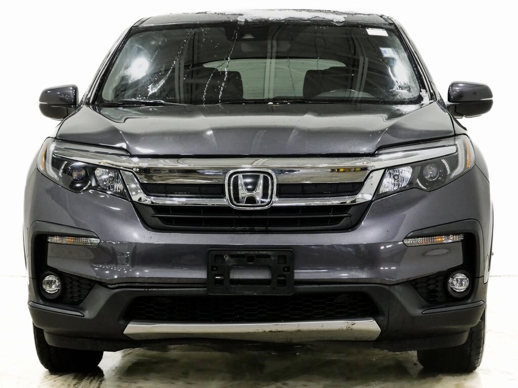Used 2022 Honda Pilot EX-L SUV