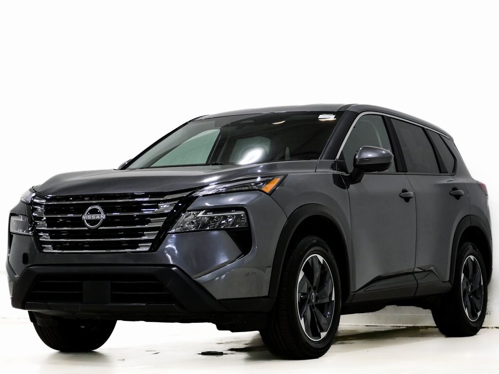 Used 2025 Nissan Rogue SV SUV