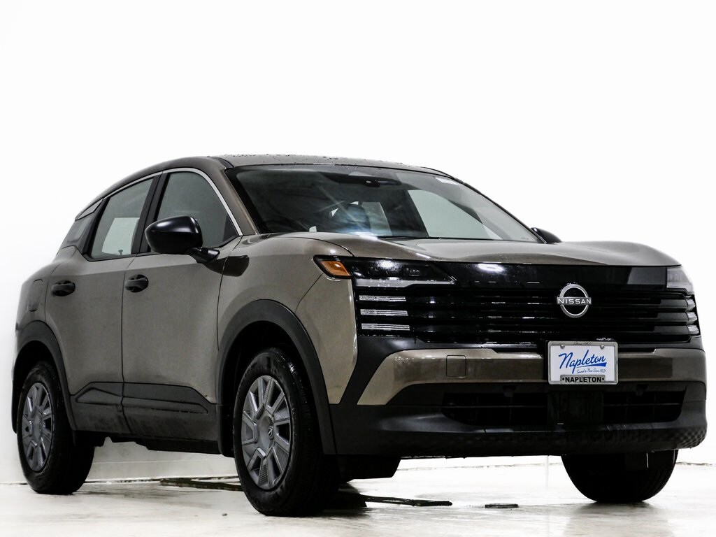 Used 2025 Nissan Kicks S SUV