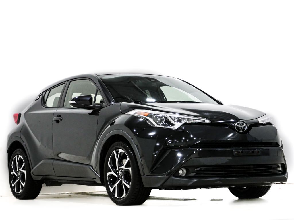 2018 Toyota C-HR