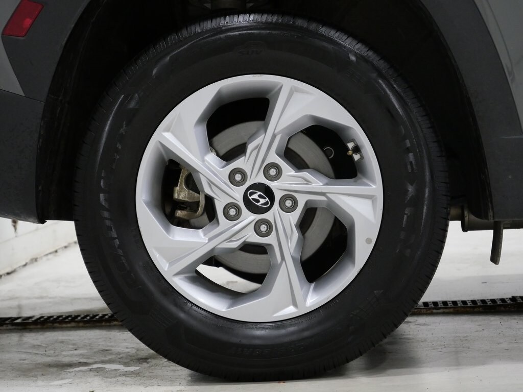 2024 Hyundai Tucson SEL photo 4