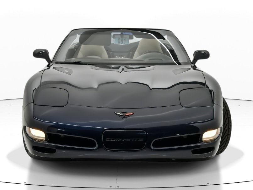 Used 2000 Chevrolet Corvette Base with VIN 1G1YY32G3Y5132989 for sale in Lansing, IL