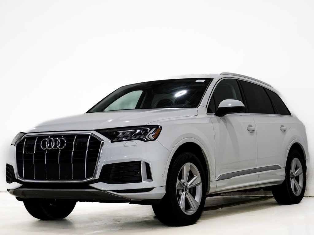 Used 2024 Audi Q7 45 Premium Plus SUV