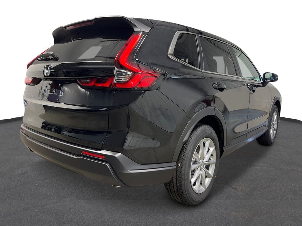 New 2026 Honda CR-V EX SUV