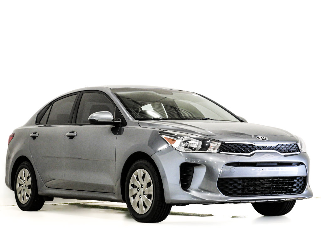 2019 Kia Rio S Sedan