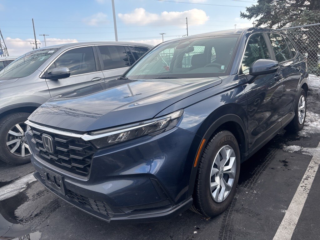 Used 2024 Honda CR-V LX SUV