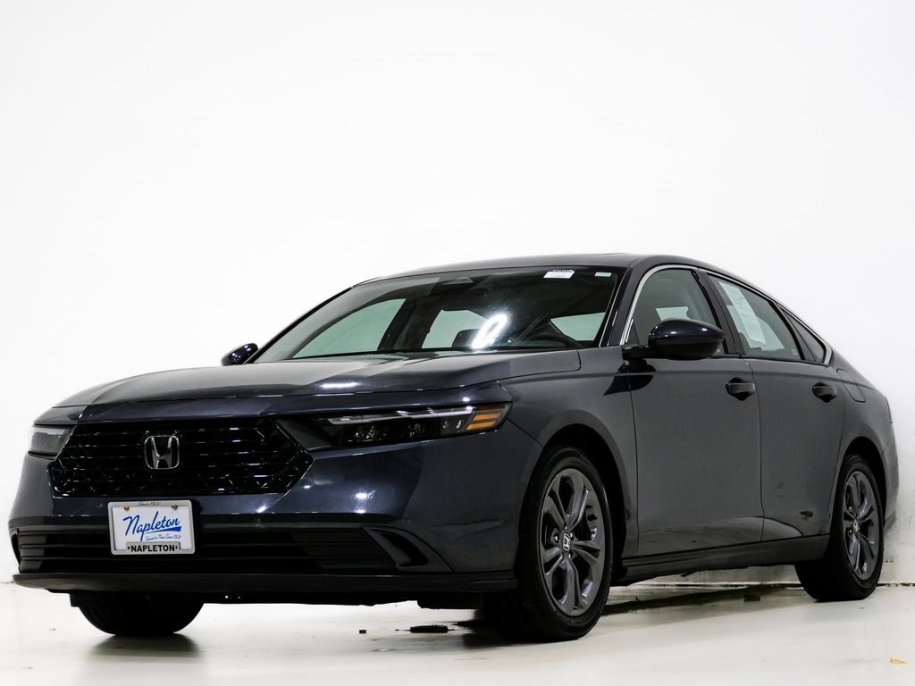 Used 2024 Honda Accord EX Sedan